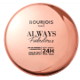 Bourjois Always Fabulous kompaktný púder 310 béžová 7 g