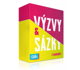 Albi Výzvy a stávky s kamarátmi, odporúčaný vek 14+