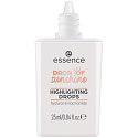 Essence Drop of Sunshine rozjasňujúce kvapky 25 ml