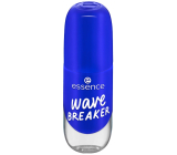 Essence Gel Nail Colour lak na nehty 75 Wave Breaker 8 ml