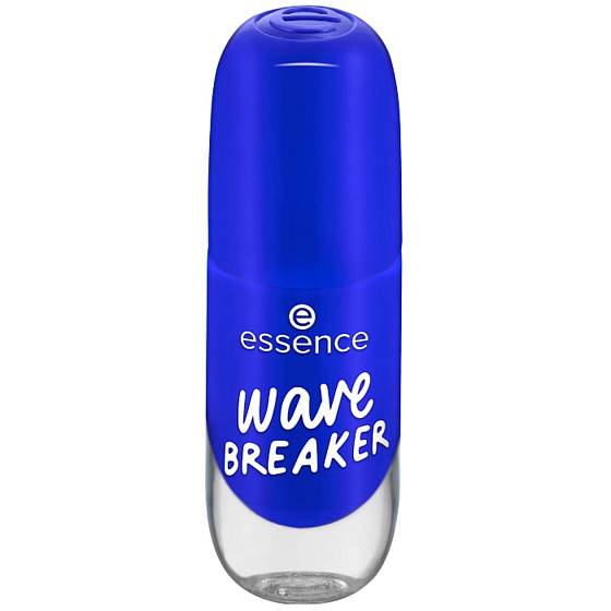 Essence Gel Nail Colour lak na nechty 75 Wave Breaker 8 ml