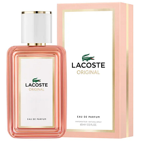 Lacoste Original parfumovaná voda pre ženy 60 ml