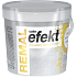 REMAL Color Efekt umývateľná dekoračná farba, 0900 strieborný, 400 g