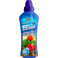 Agro Cererit Hobby Zelenina hnojivo na zeleninu kvapalné 1L