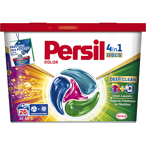 Persil kapsule 4v1 Color 26 ks