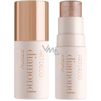 Artdeco Diamond Stick zvýrazňovač v tyčinke 2 Holiday Glam 4,5 g