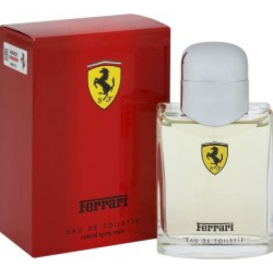 Ferrari Red toaletná voda pre mužov 40 ml