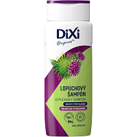 Dixi púpavový šampón proti vypadávaniu vlasov, 400 ml