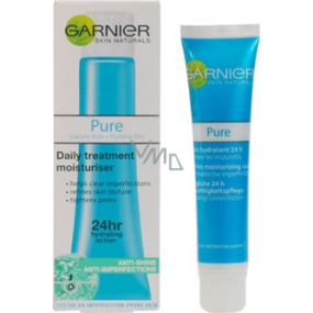 Garnier Skin Naturals Pure denná hydratačná starostlivosť 40 ml