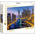 Clementoni Puzzle Dubaj 1000 dielikov, odporúčaný vek 9+