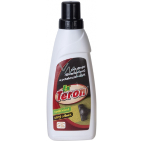 Ex Teron prípravok na strojové čistenie kobercov a poťahových látok 480 ml