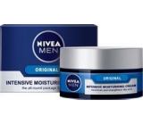 Nivea Men Original hydratačný krém pre suchú pleť 50 ml