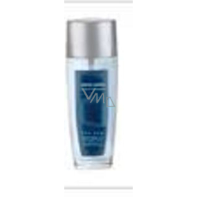 Pierre Cardin pour Homme parfumovaný deodorant sklo pre mužov 75 ml