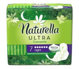 Naturella Ultra Camomile Night hygienické vložky 7 kusov