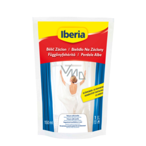 Iberia Bieliaci prostriedok na záclony 150 ml