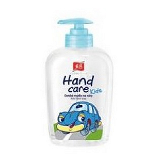 Ab Hand Care Kids mydlo na ruky s dávkovačom pre deti 300 ml