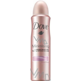 Dove Minimising Wild Rose antiperspirant dezodorant sprej pre ženy 150 ml