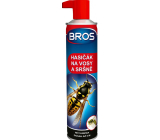 Bros Proti osám a sršňom hasiaci sprej 300 ml