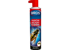 Bros Proti osám a sršňom hasiaci sprej 300 ml