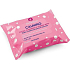 Dermacol Calming Facial Cleansing odličovacie pleťové obrúsky 25 kusov