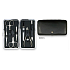 Kellermann 3 Swords Luxusná manikúra 7 dielna artical Leather Black