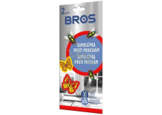 Bros Nálepka proti muchám 2 kusy
