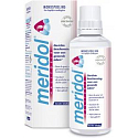 Meridol Safe Breath ústna voda bez alkoholu 400 ml