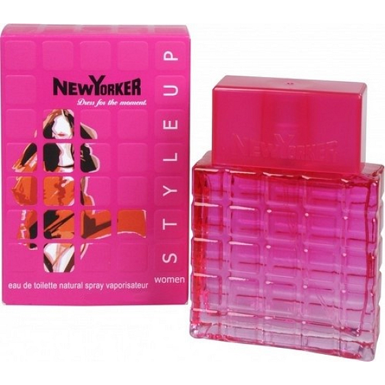 New Yorker Style Up Women toaletná voda 30 ml