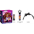 Mattel Monster High Clawdeen Wolf toaletná voda pre dievčatá 15 ml + balzam na pery + čelenka, kozmetická sada