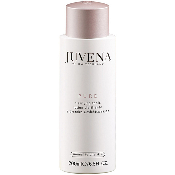 Juvena Pure Cleansing Clarifying čistiace pleťové tonikum 200 ml