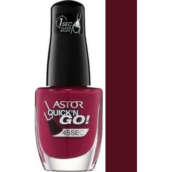 Astor Quick N Go 45 sec lak na nechty 355 8 ml