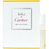 Cartier Eau de Cartier Zeste de Soleil toaletná voda pre ženy 1,5 ml s rozprašovačom, vialka