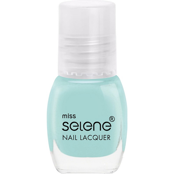Miss Selene Nail Lacquer mini lak na nechty 258 5 ml