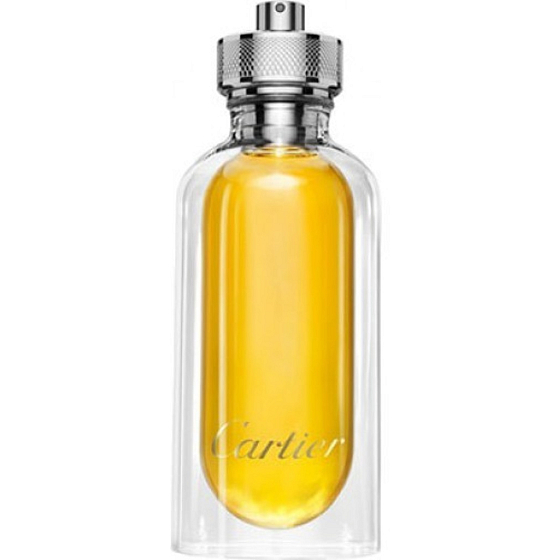 Cartier L Envol de Cartier toaletná voda pre mužov 100 ml plniteľný