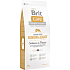 Brit Care Grain-free Senior & Light Losos + zemiaky bezobilné krmivo pre starších psov všetkých plemien 12 kg