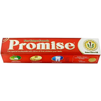 Promise s hřebíčkovým olejom, zubná pasta, 150 g
