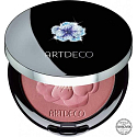 Artdeco Crystal Garden Blusher trojfarebná tvárenka 9 g