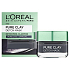 Loreal Paris Pure Clay Detox Mask Intenzívna čistiaca pleťová maska 50 ml