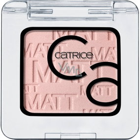 Catrice Art Couleurs Eyeshadow očné tiene 020 Matttastic Beige 2 g