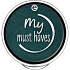 Essence My Must haves Eyeshadow očné tiene 21 Kissed by a Mermaid 1,7 g