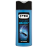 Str8 Aqua Breeze sprchový gél na telo a vlasy pre mužov 400 ml