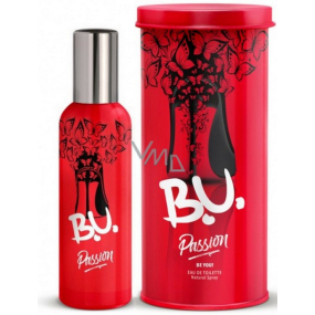 BU Passion toaletná voda pre ženy 50 ml