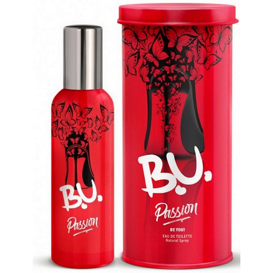 BU Passion toaletná voda pre ženy 50 ml