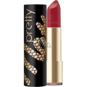 Dermacol Pretty Matte Lipstick matný rúž 14 4,5 g