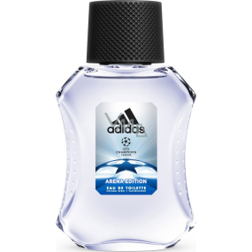 Adidas UEFA Champions League Arena Edition toaletná voda pre mužov 100 ml