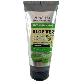 Dr. Santé Aloe Vera kondicionér pre rekonštrukciu vlasov 200 ml