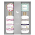 Baylis & Harding Lesné zvonček a Kvetinová lúka umývací gél 300 ml + sprchový krém 300 ml + toaletné mydlo 150 g + telové maslo 100 ml, kozmetická sada