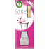 Air Wick Reed Diffuser Pure Cherry Blossom - Kvety čerešní vonné tyčinky osviežovač vzduchu 25 ml