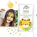 Selfie Project WildTiger hydratačná textilné pleťová maska 15 ml