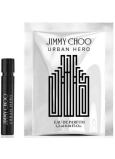 Jimmy Choo Urban Hero toaletná voda pre mužov 1,2 ml s rozprašovačom, vialka